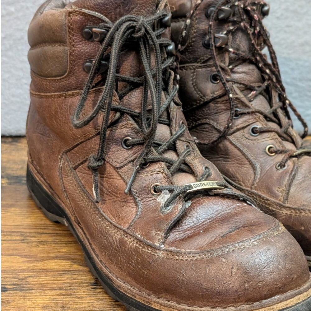 Danner Boots Mens 11 6" Frontier GTX Work Hiking
